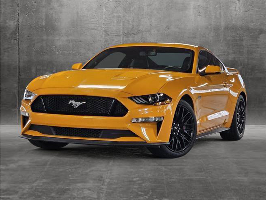 2023 ford mustang