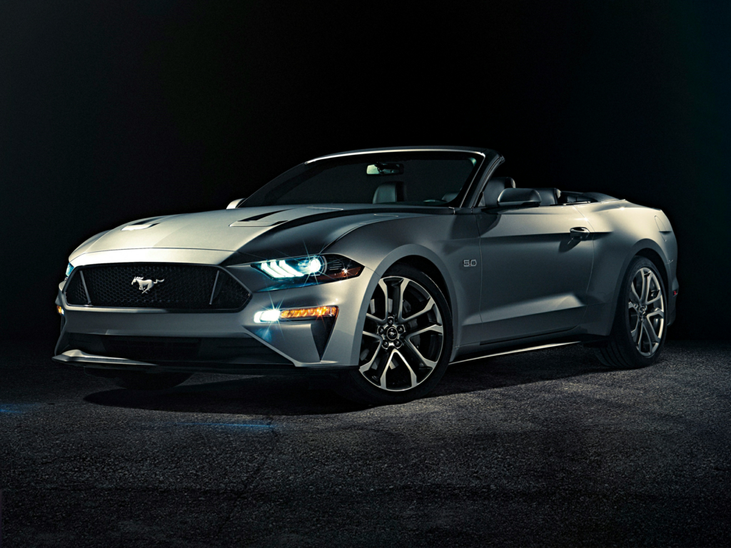 2023 ford mustang