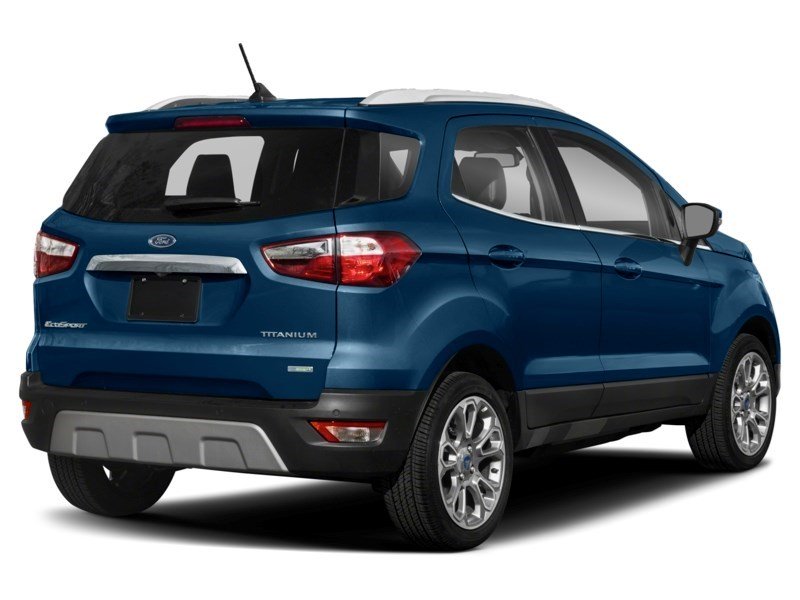 2018 Ford EcoSport Titanium 4WD Exterior Shot 2