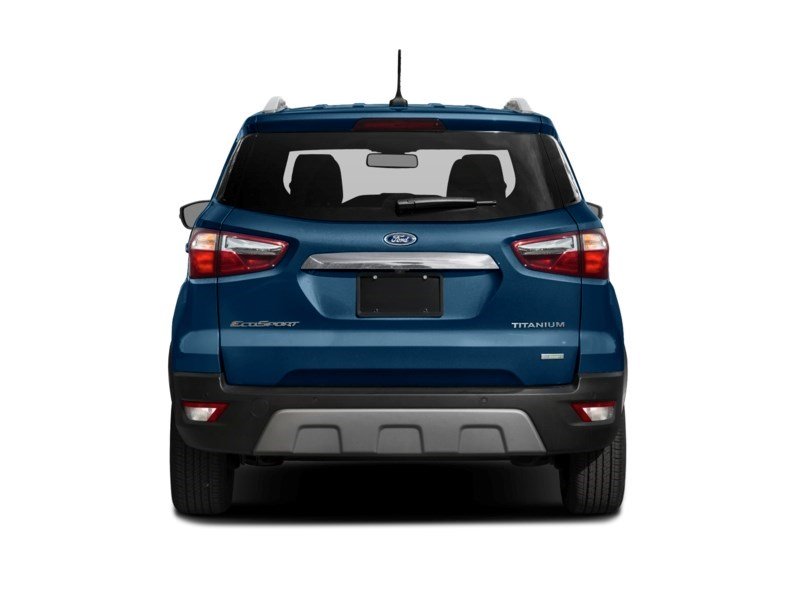2018 Ford EcoSport Titanium 4WD Exterior Shot 8