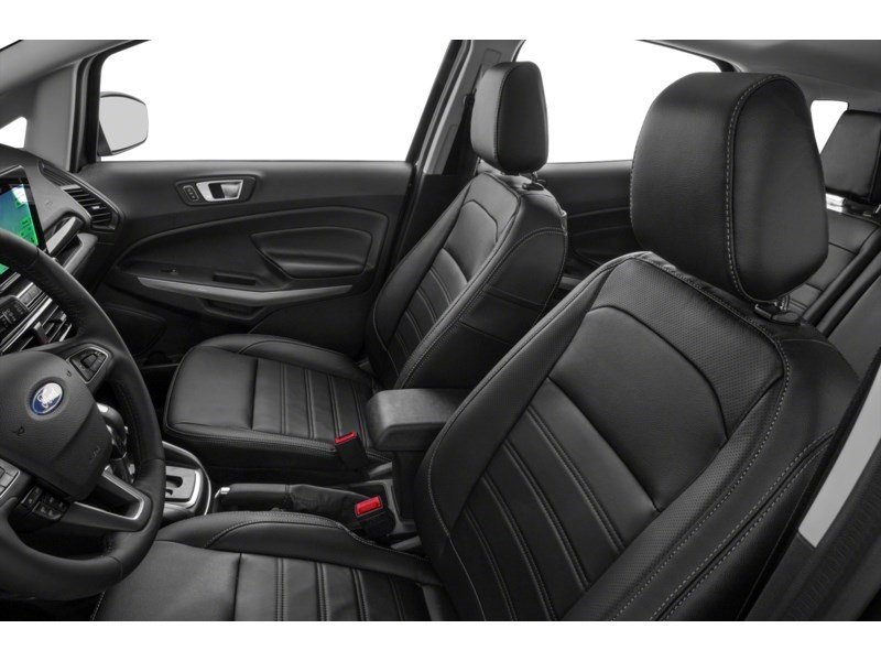 2018 Ford EcoSport Titanium 4WD Interior Shot 4