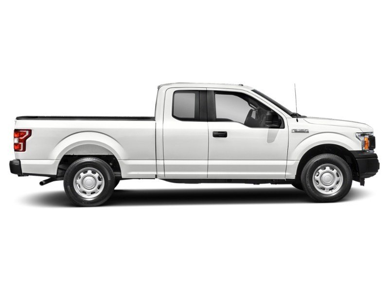 2019 Ford F-150 XLT 4WD SuperCab 6.5' Box Exterior Shot 11