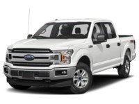 2020 Ford F-150 XLT 4WD SuperCrew 5.5' Box Exterior Shot 1
