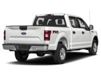 2020 Ford F-150 XLT 4WD SuperCrew 5.5' Box Exterior Shot 2