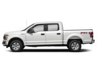 2020 Ford F-150 XLT 4WD SuperCrew 5.5' Box Exterior Shot 7