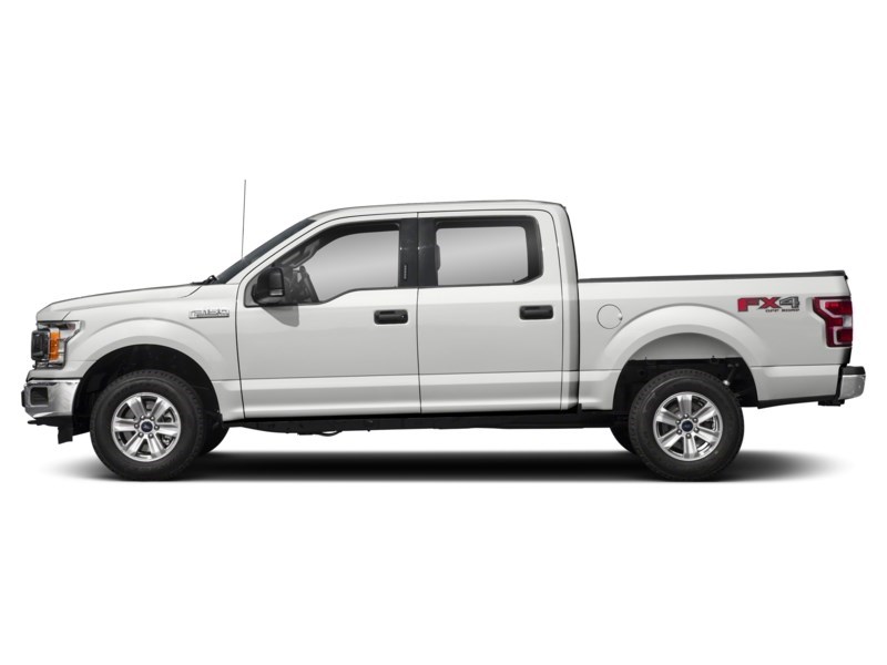 2020 Ford F-150 XLT 4WD SuperCrew 5.5' Box Exterior Shot 7