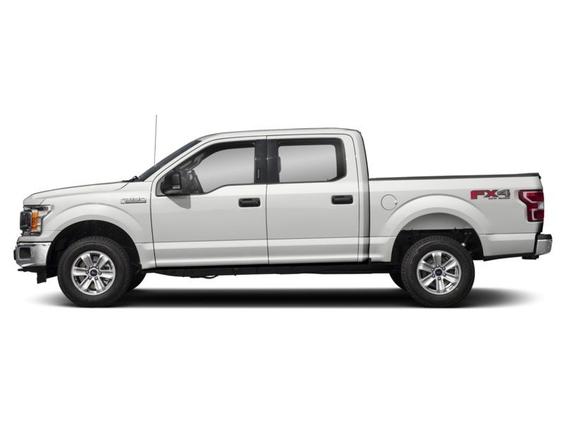 2020 Ford F-150 XLT 4WD SuperCrew 5.5' Box Exterior Shot 7