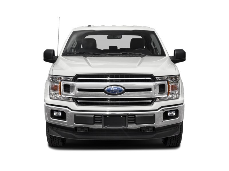 2020 Ford F-150 XLT 4WD SuperCrew 5.5' Box Exterior Shot 6