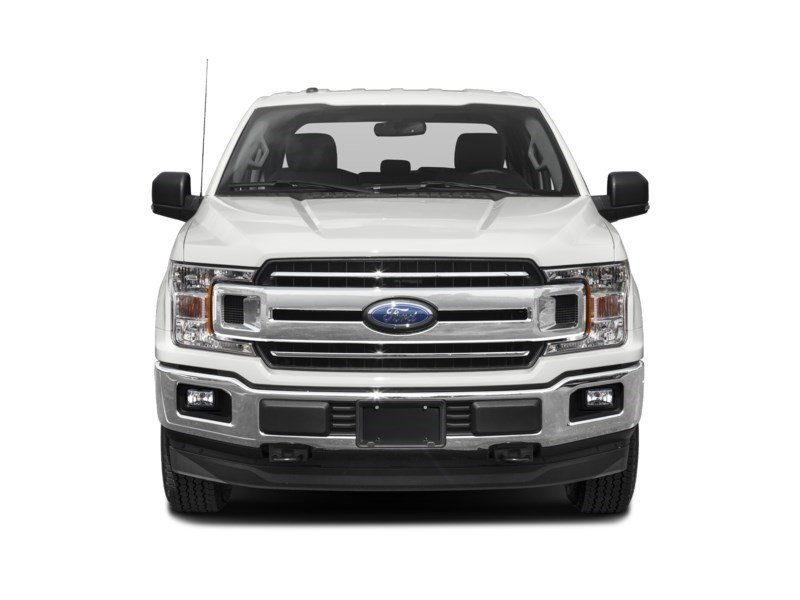 2020 Ford F-150 XLT 4WD SuperCrew 5.5' Box Exterior Shot 6