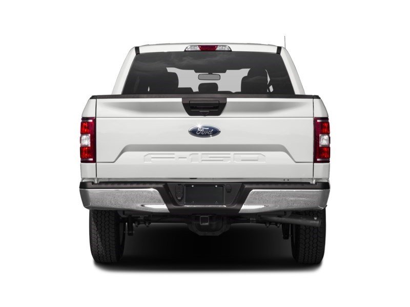 2020 Ford F-150 XLT 4WD SuperCrew 5.5' Box Exterior Shot 8
