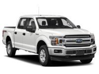 2020 Ford F-150 XLT 4WD SuperCrew 5.5' Box Exterior Shot 9