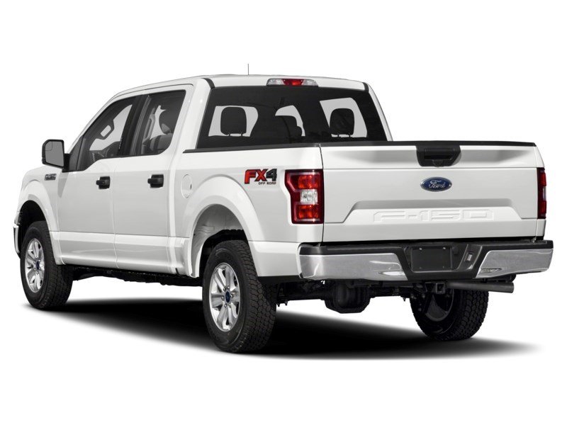 2020 Ford F-150 XLT 4WD SuperCrew 5.5' Box Exterior Shot 10