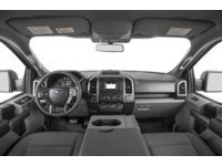2020 Ford F-150 XLT 4WD SuperCrew 5.5' Box Interior Shot 6