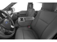 2020 Ford F-150 XLT 4WD SuperCrew 5.5' Box Interior Shot 4