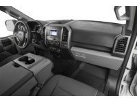 2020 Ford F-150 XLT 4WD SuperCrew 5.5' Box Interior Shot 1