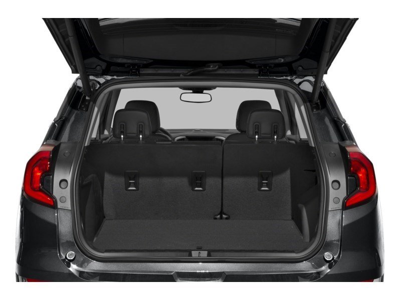 2018 GMC Terrain AWD 4dr SLT Exterior Shot 4