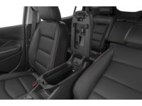 2018 GMC Terrain AWD 4dr SLT Interior Shot 6