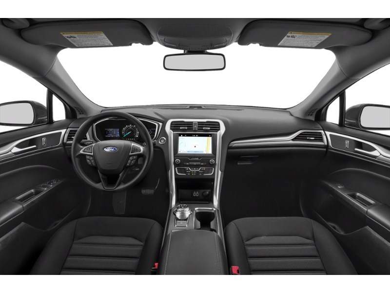 2019 Ford Fusion SE Interior Shot 6
