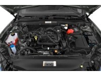 2019 Ford Fusion SE Exterior Shot 3