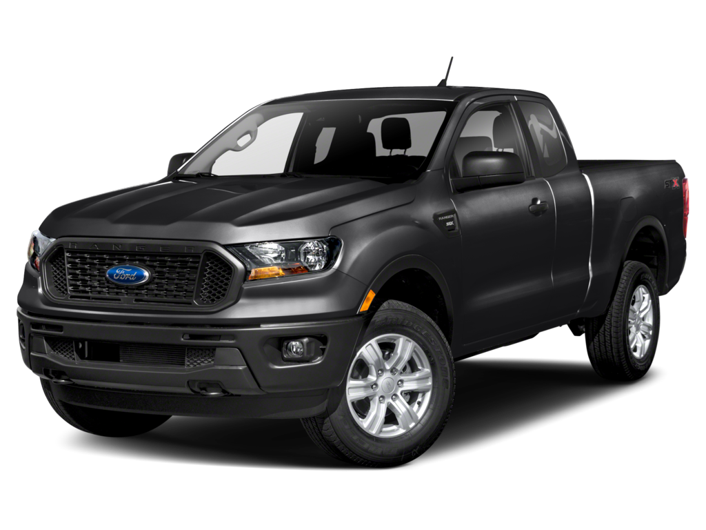 2023 ford ranger Exterior