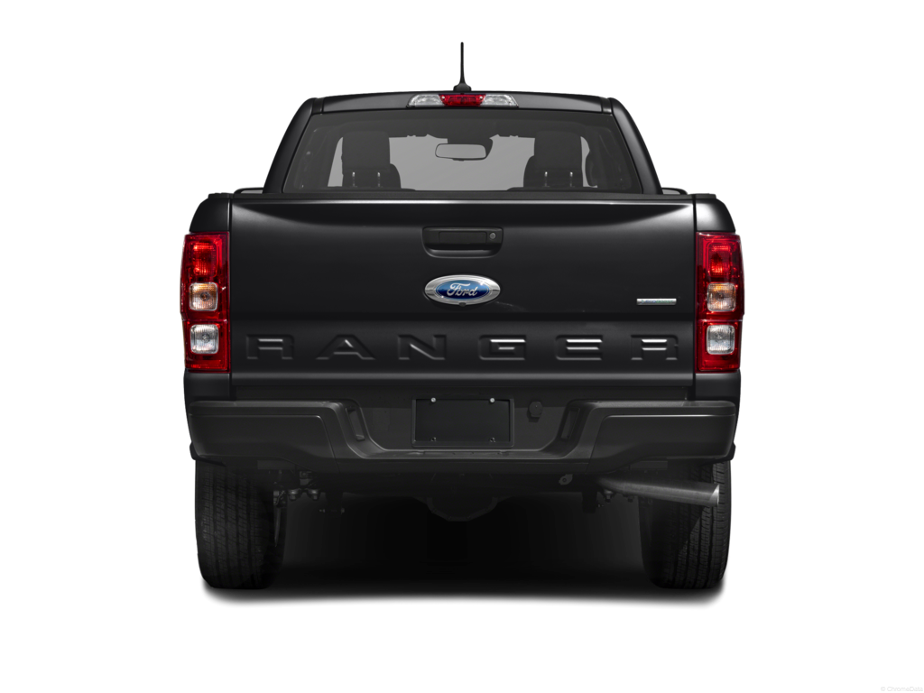 2023 ford ranger Exterior