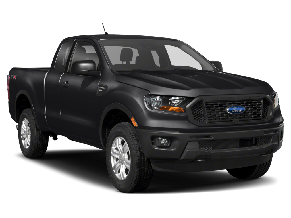 2023 ford ranger Exterior