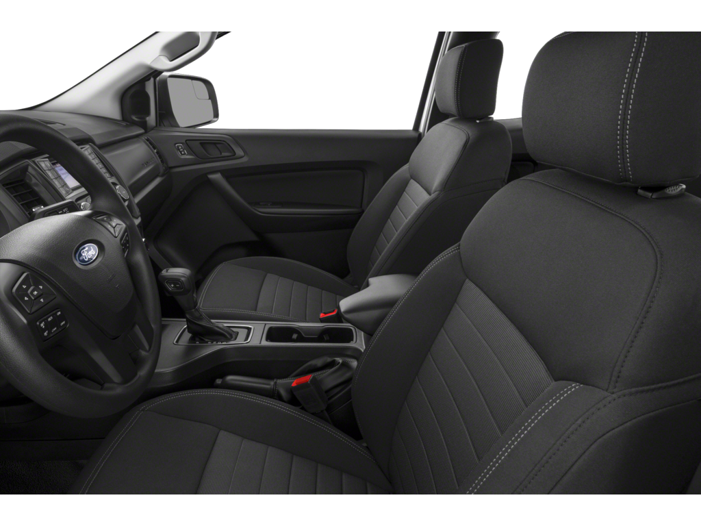 2023 ford ranger Interior
