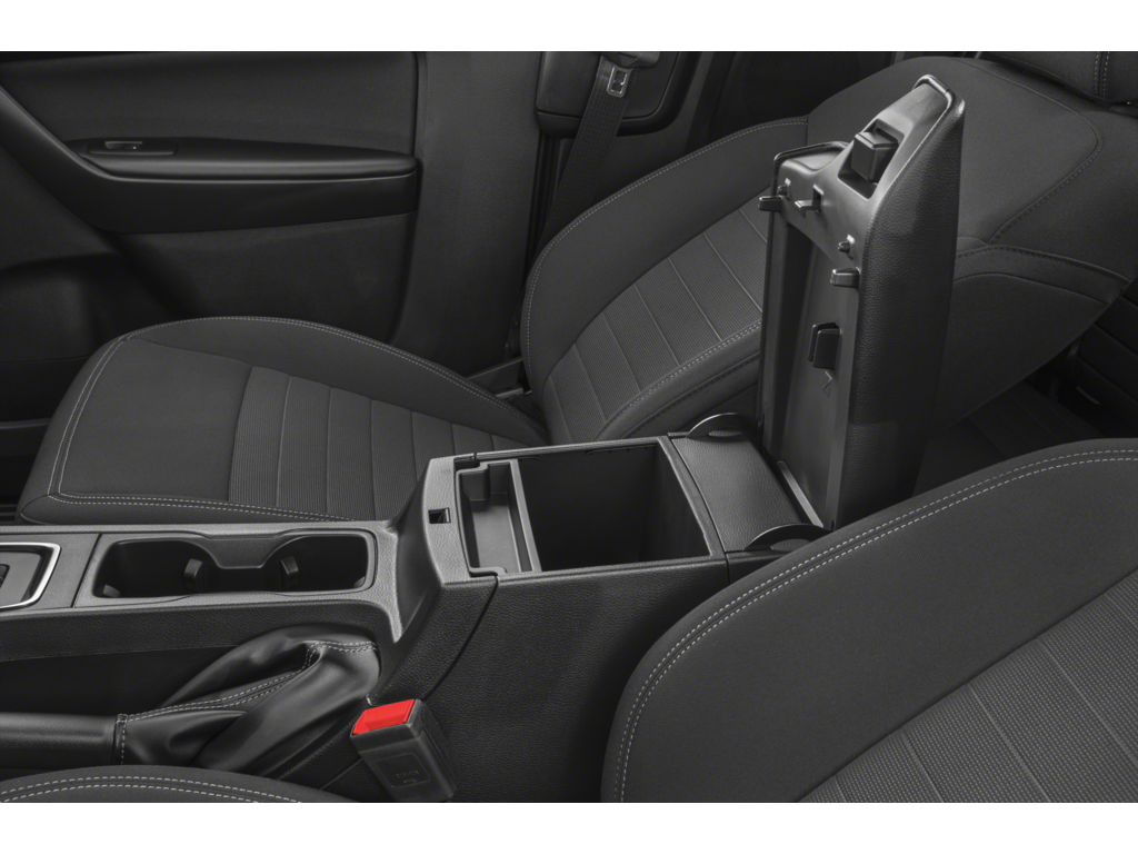 2023 ford ranger Interior