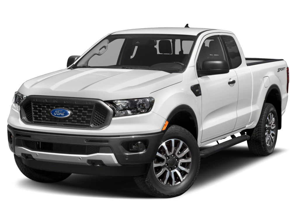 2023 ford ranger Exterior
