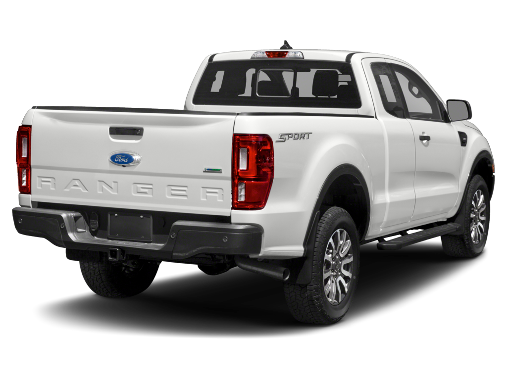 2023 ford ranger Exterior