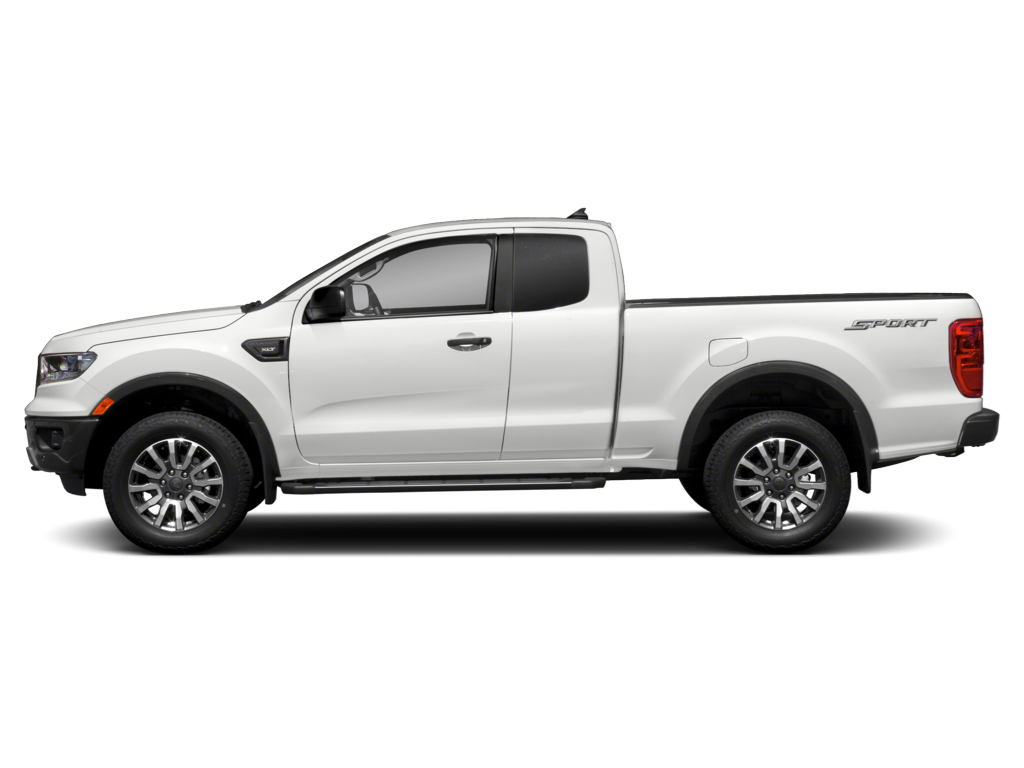 2023 ford ranger Exterior