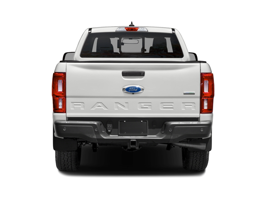 2023 ford ranger Exterior