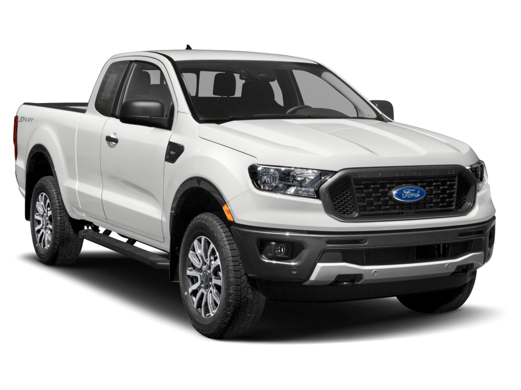 2023 ford ranger Exterior