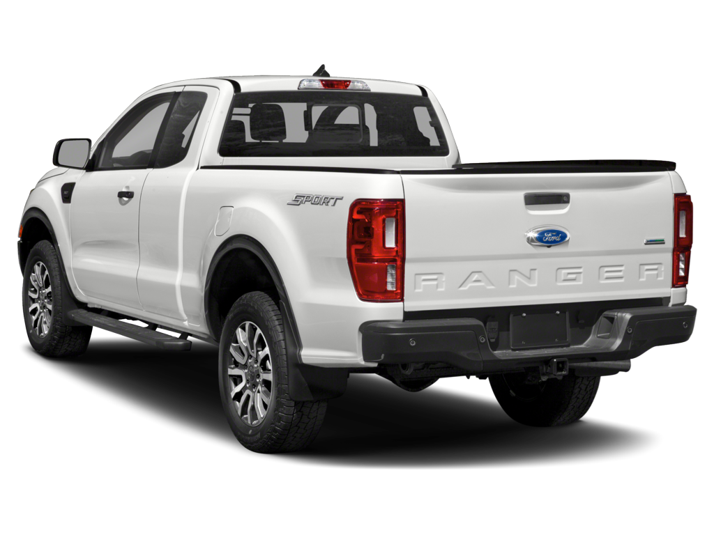 2023 ford ranger Exterior