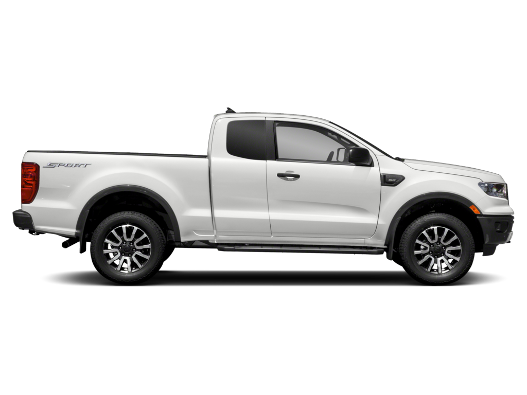 2023 ford ranger Exterior