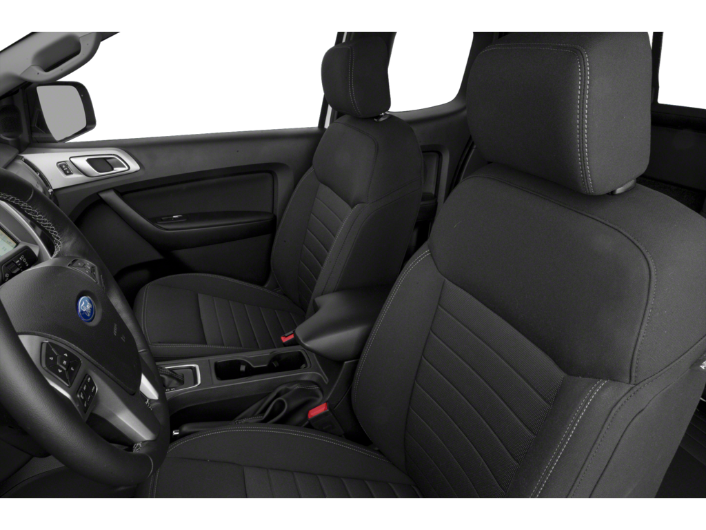2023 ford ranger Interior