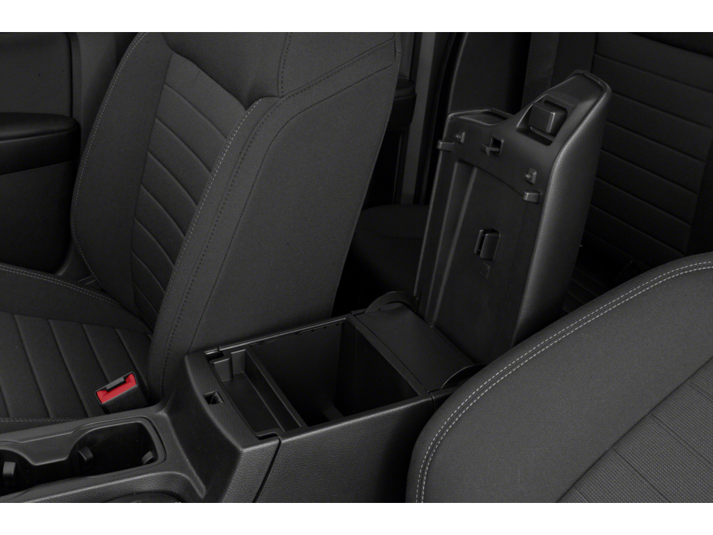 2023 ford ranger Interior