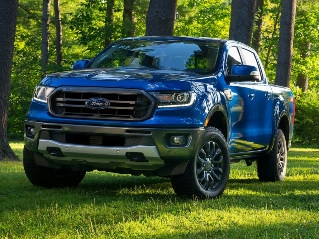 2023 ford ranger