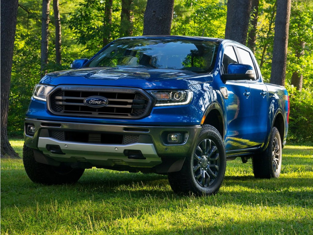 2023 ford ranger