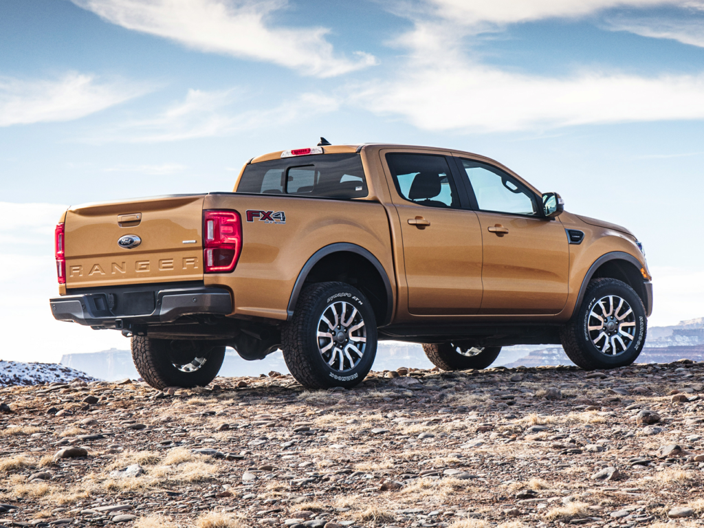 2023 ford ranger