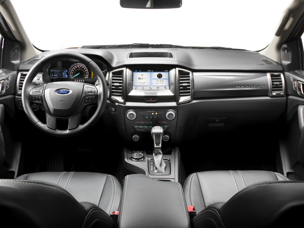 2023 ford ranger