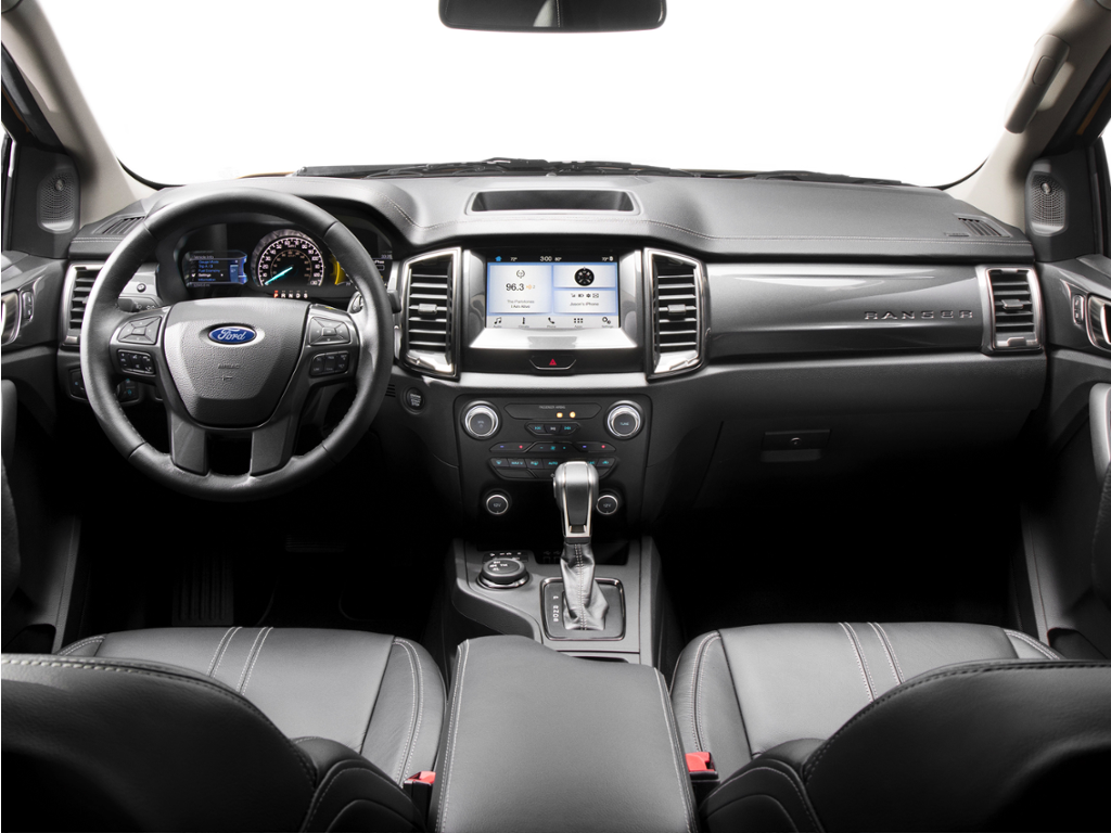 2023 ford ranger