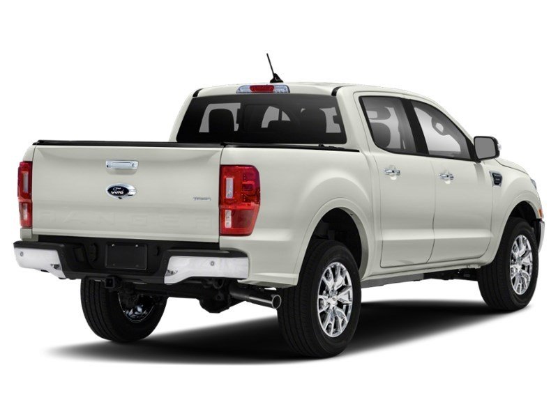 2019 Ford Ranger LARIAT 4WD SuperCrew 5' Box Exterior Shot 2