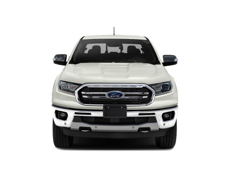 2019 Ford Ranger LARIAT 4WD SuperCrew 5' Box Exterior Shot 5