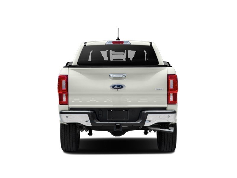 2019 Ford Ranger LARIAT 4WD SuperCrew 5' Box Exterior Shot 7