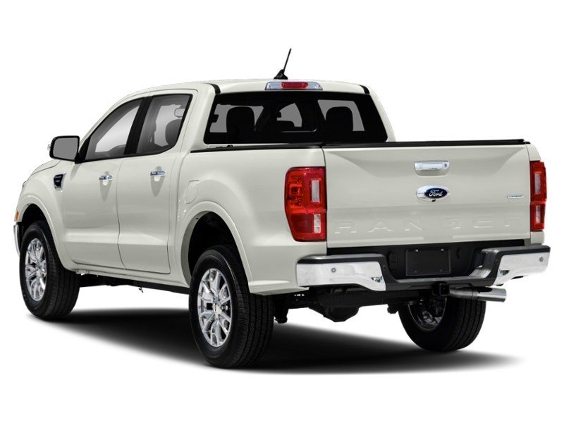 2019 Ford Ranger LARIAT 4WD SuperCrew 5' Box Exterior Shot 9