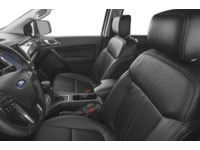 2019 Ford Ranger LARIAT 4WD SuperCrew 5' Box Interior Shot 4
