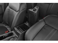2019 Ford Ranger LARIAT 4WD SuperCrew 5' Box Interior Shot 7