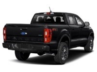 2020 Ford Ranger XLT 4WD SuperCrew 5' Box Exterior Shot 2