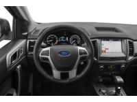 2020 Ford Ranger XLT 4WD SuperCrew 5' Box Interior Shot 3